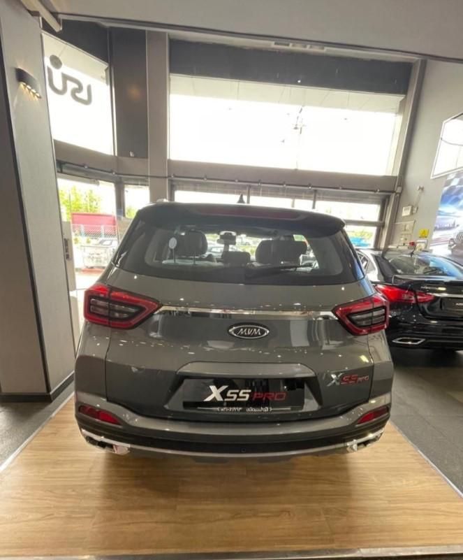 ام وی ام X55 پرو IE - 1404