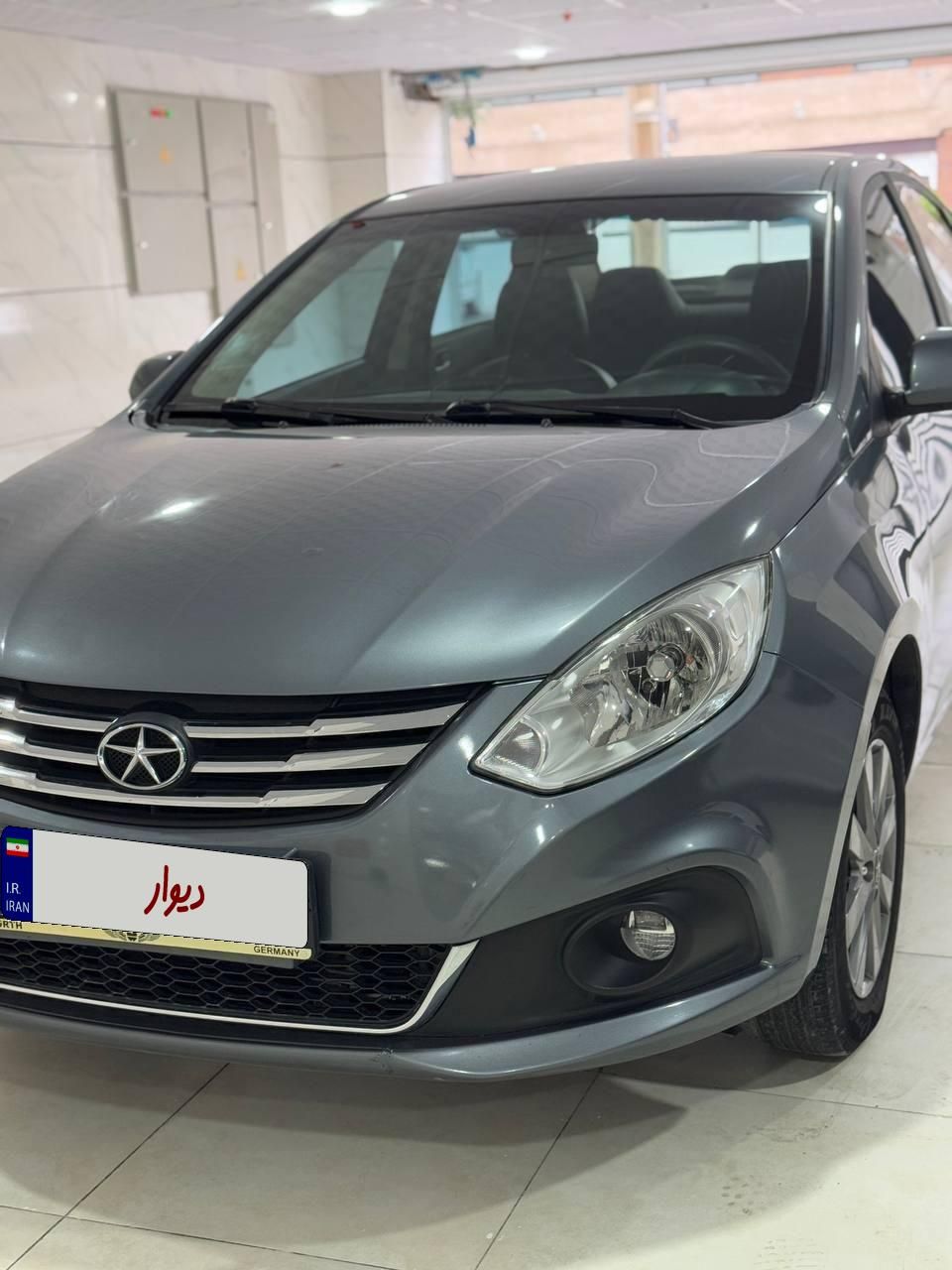 جک J4 اتوماتیک ساده - 1402