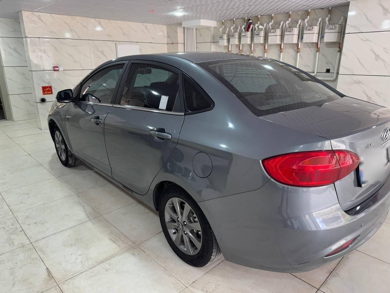 جک J4 اتوماتیک ساده - 1402