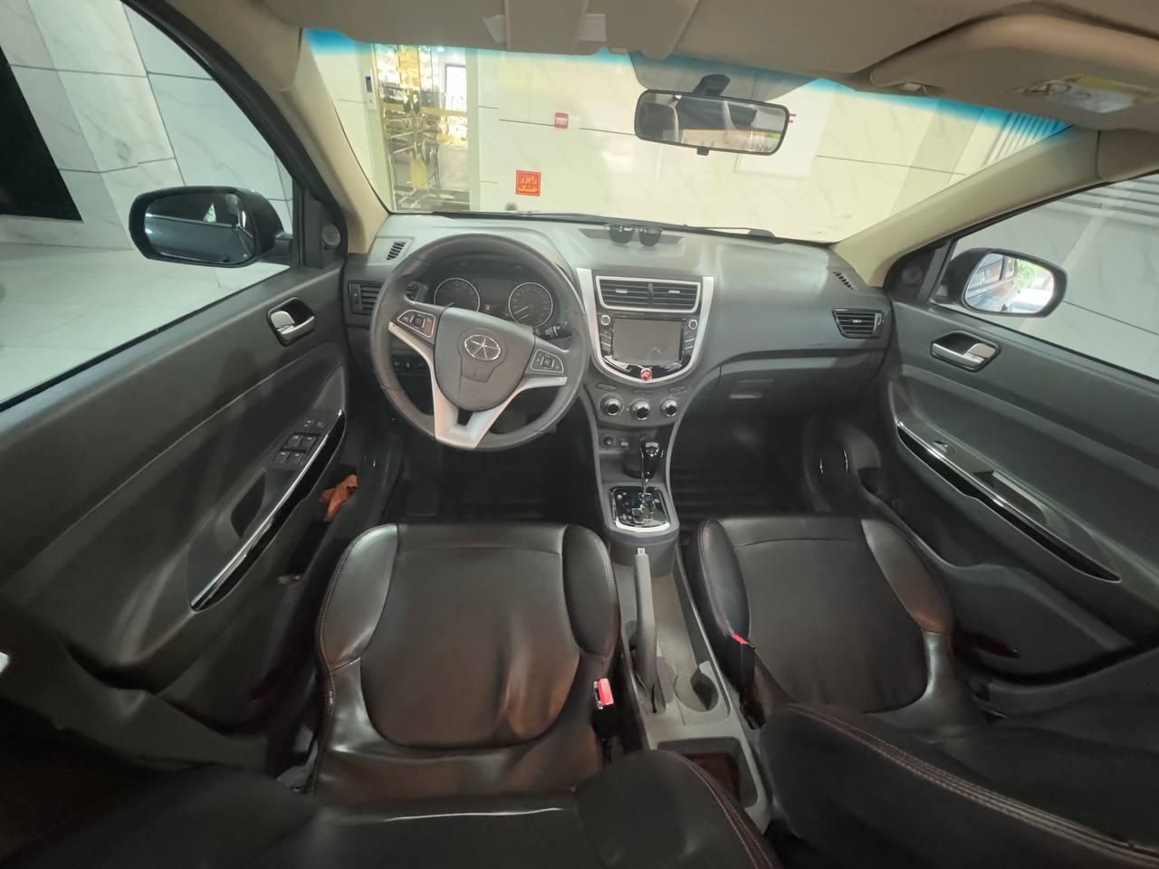 جک J4 اتوماتیک ساده - 1402