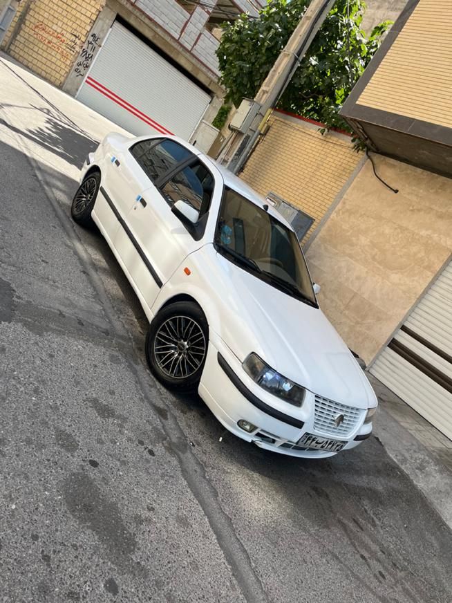 سمند LX EF7 - 1390
