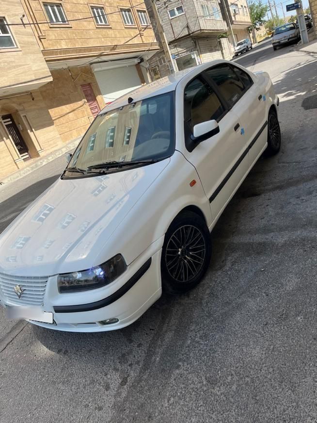 سمند LX EF7 - 1390