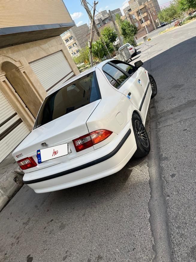 سمند LX EF7 - 1390