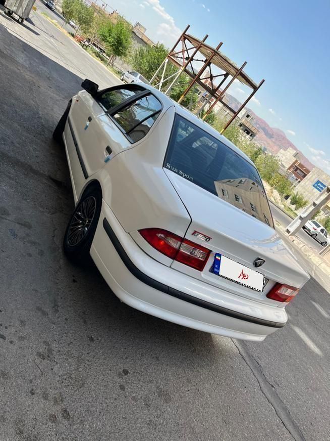 سمند LX EF7 - 1390