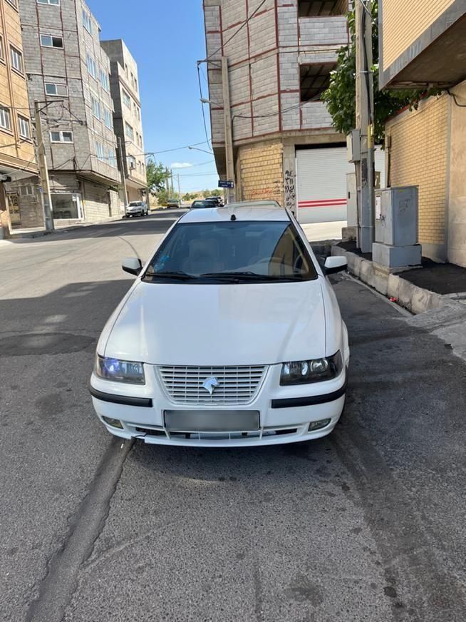 سمند LX EF7 - 1390