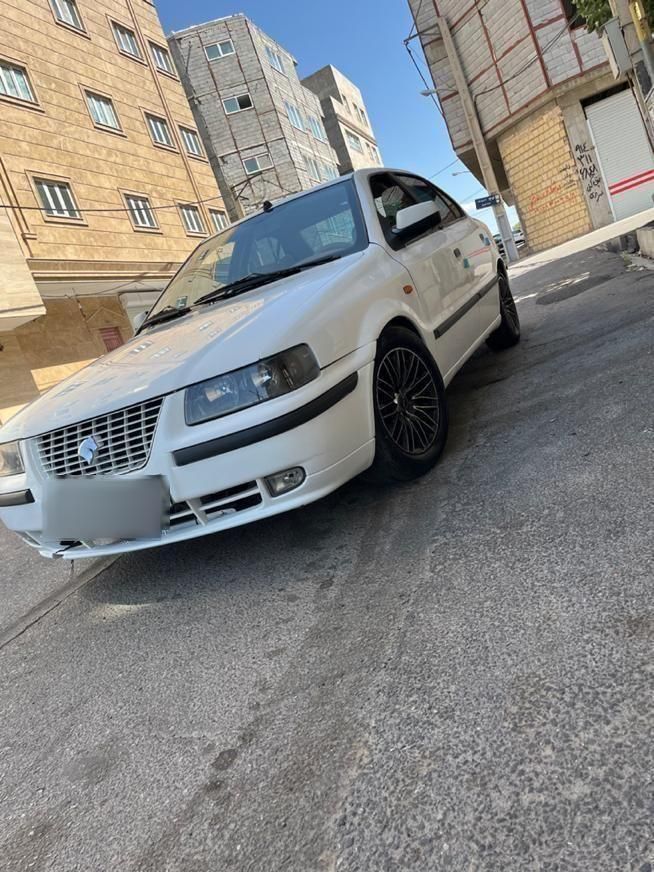 خودرو سمند، LX آگهی ann_19392022
