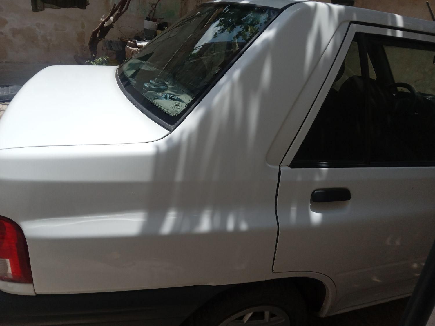 پراید 131 SE - 1396