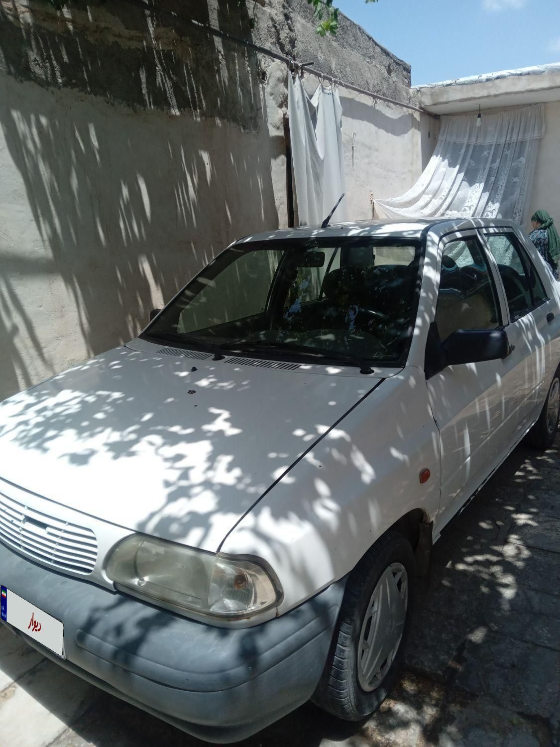 پراید 131 SE - 1396