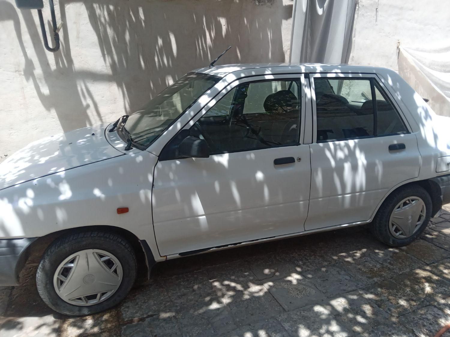 پراید 131 SE - 1396