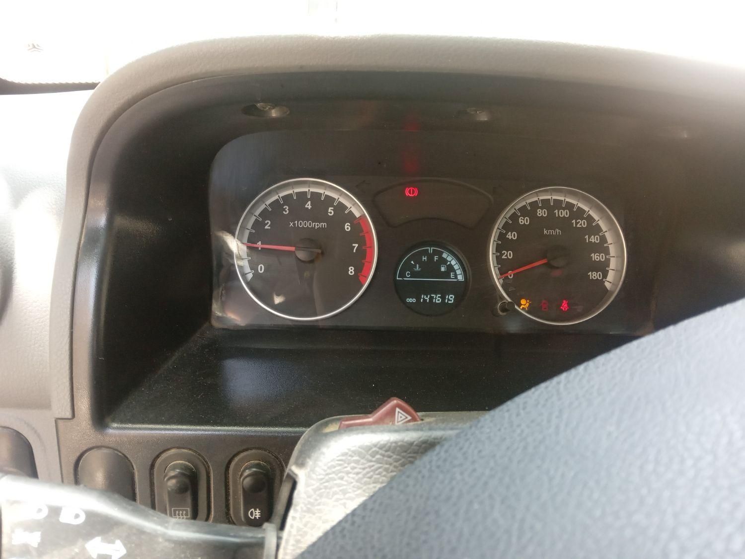 پراید 131 SE - 1396