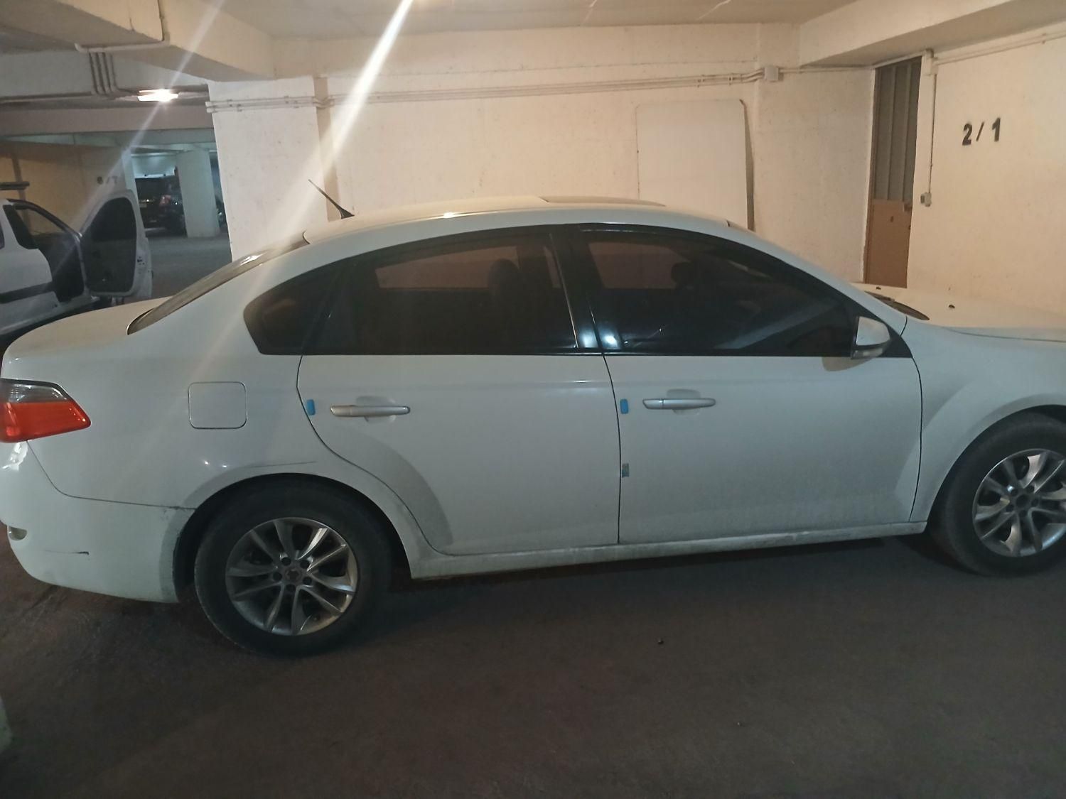 برلیانس H330 اتوماتیک 1500 - 1394