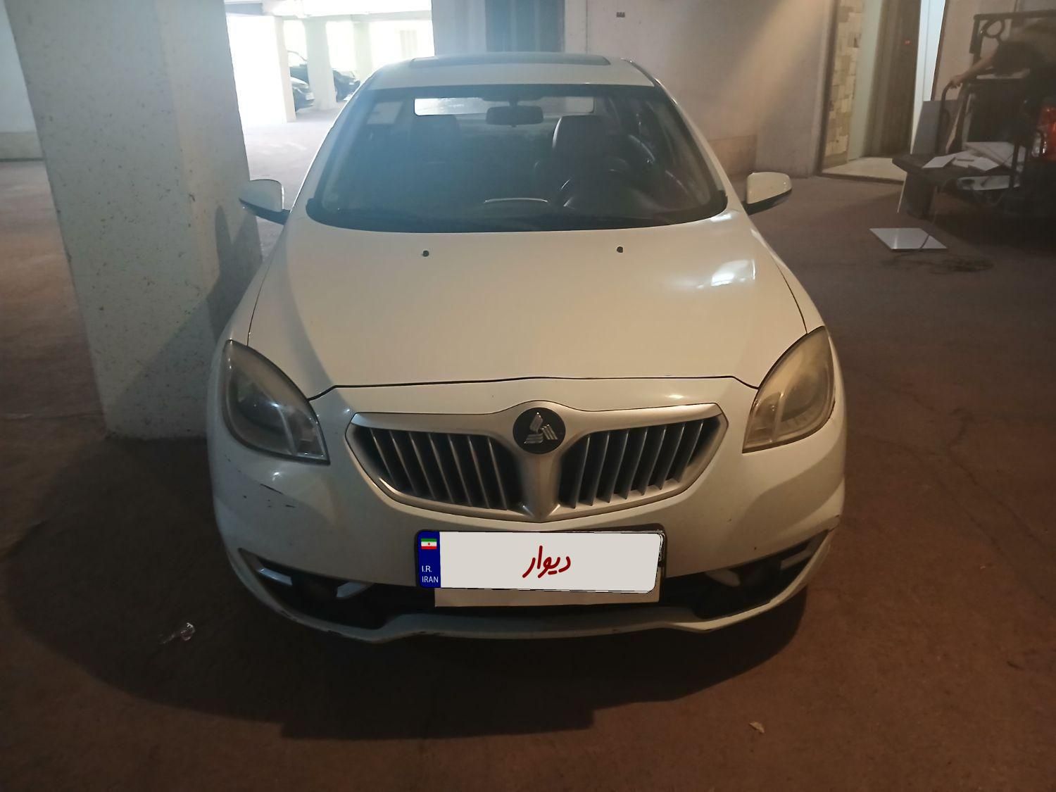 برلیانس H330 اتوماتیک 1500 - 1394