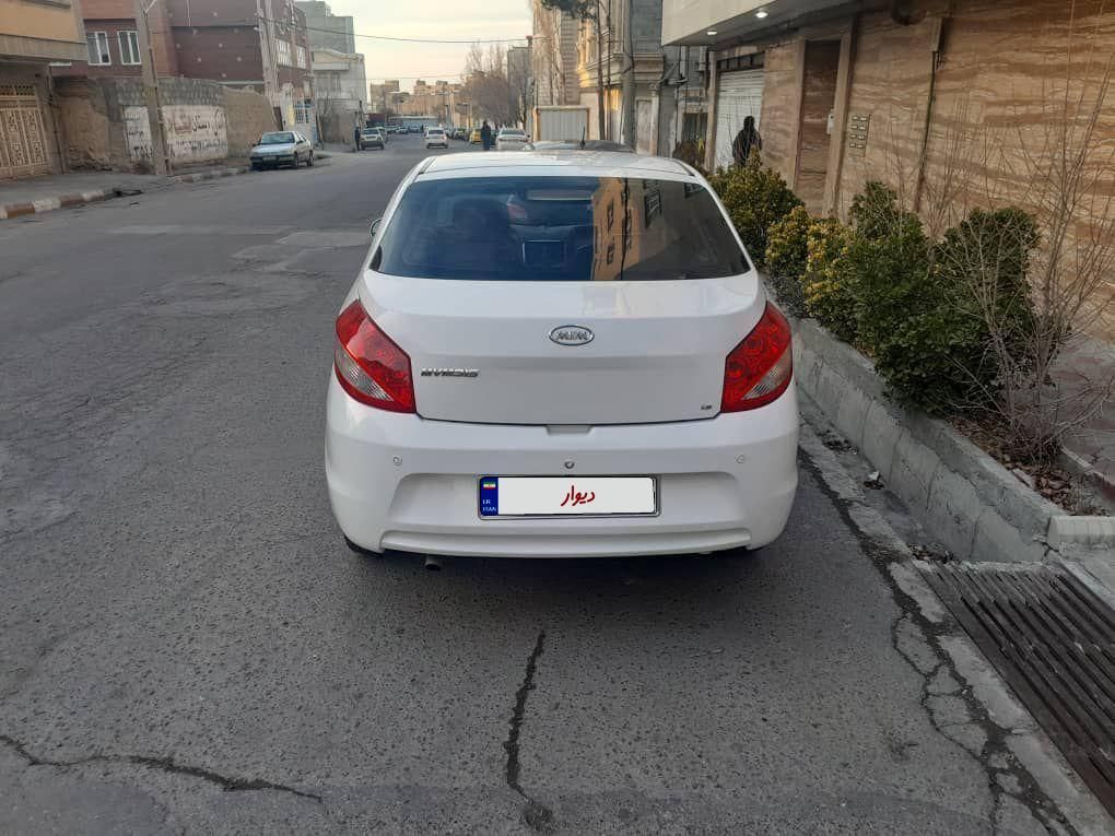 ام وی ام 315 صندوقدار ساده دنده ای - 1392