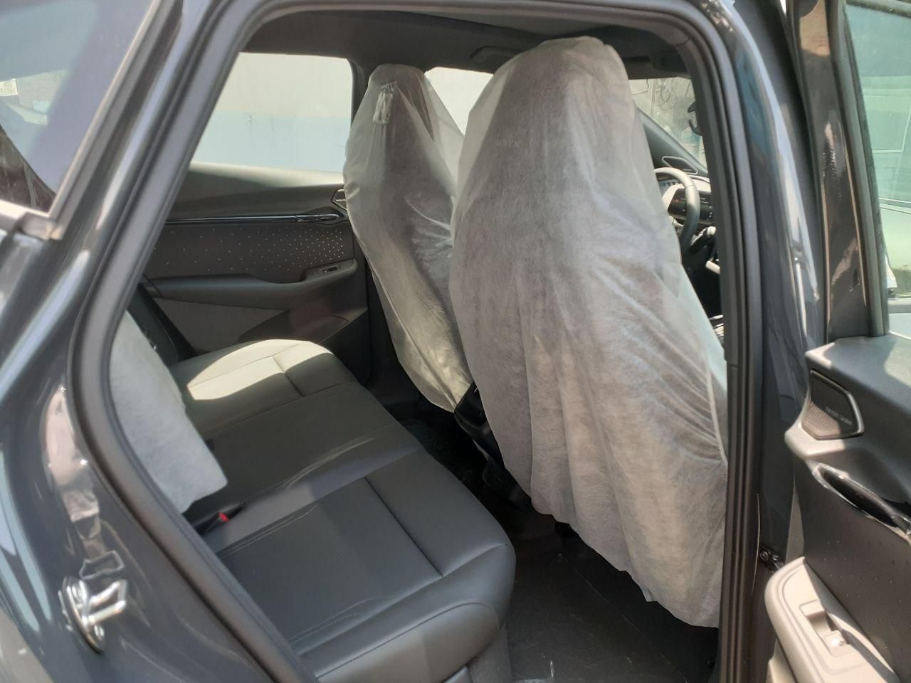 فولکس گلف GTI - 2024