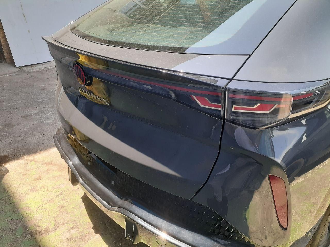 فولکس گلف GTI - 2024