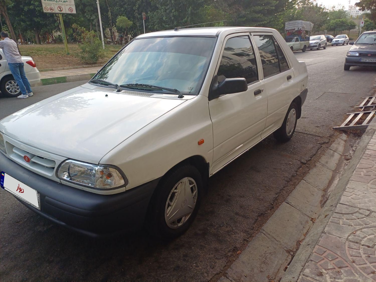 پراید 131 SE - 1399