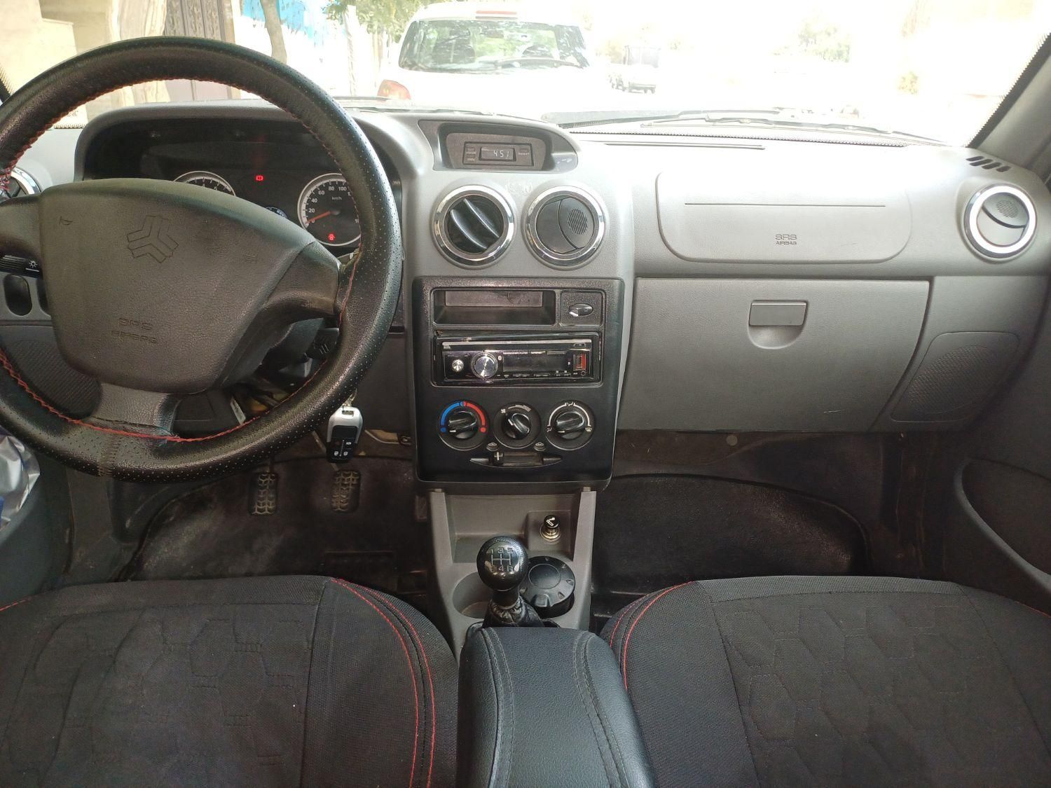 پراید 131 SE - 1399