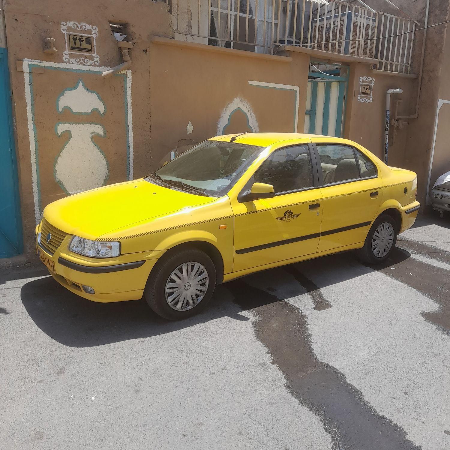 خودرو سمند، LX آگهی ann_19392043