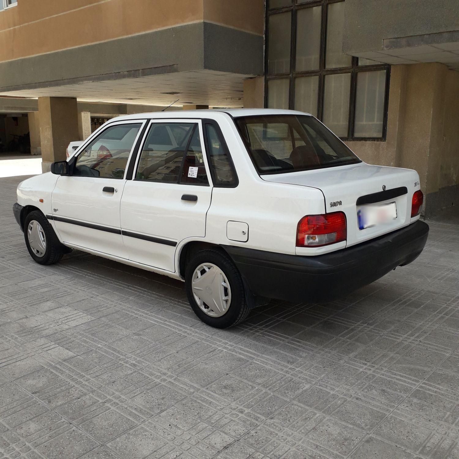 پراید 131 SL - 1390