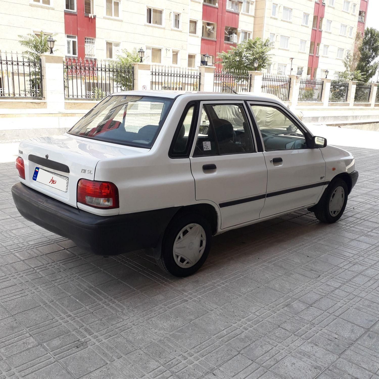 پراید 131 SL - 1390