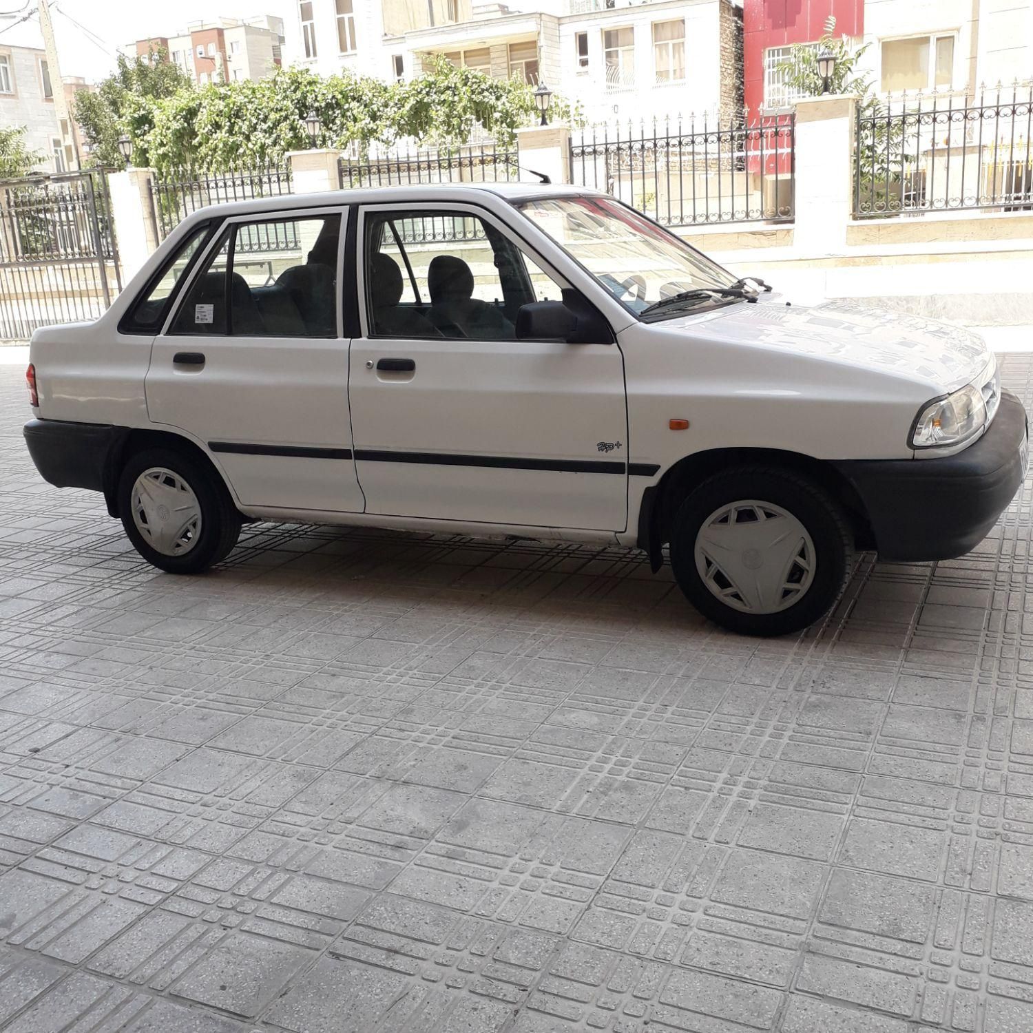 پراید 131 SL - 1390