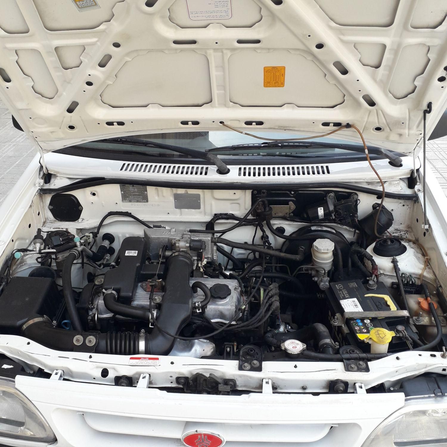 پراید 131 SL - 1390