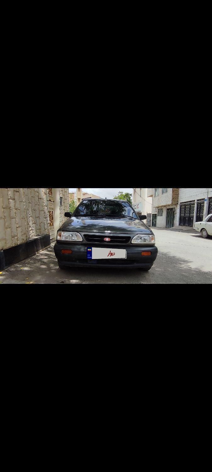 پراید 131 SE دوگانه سوز - 1390