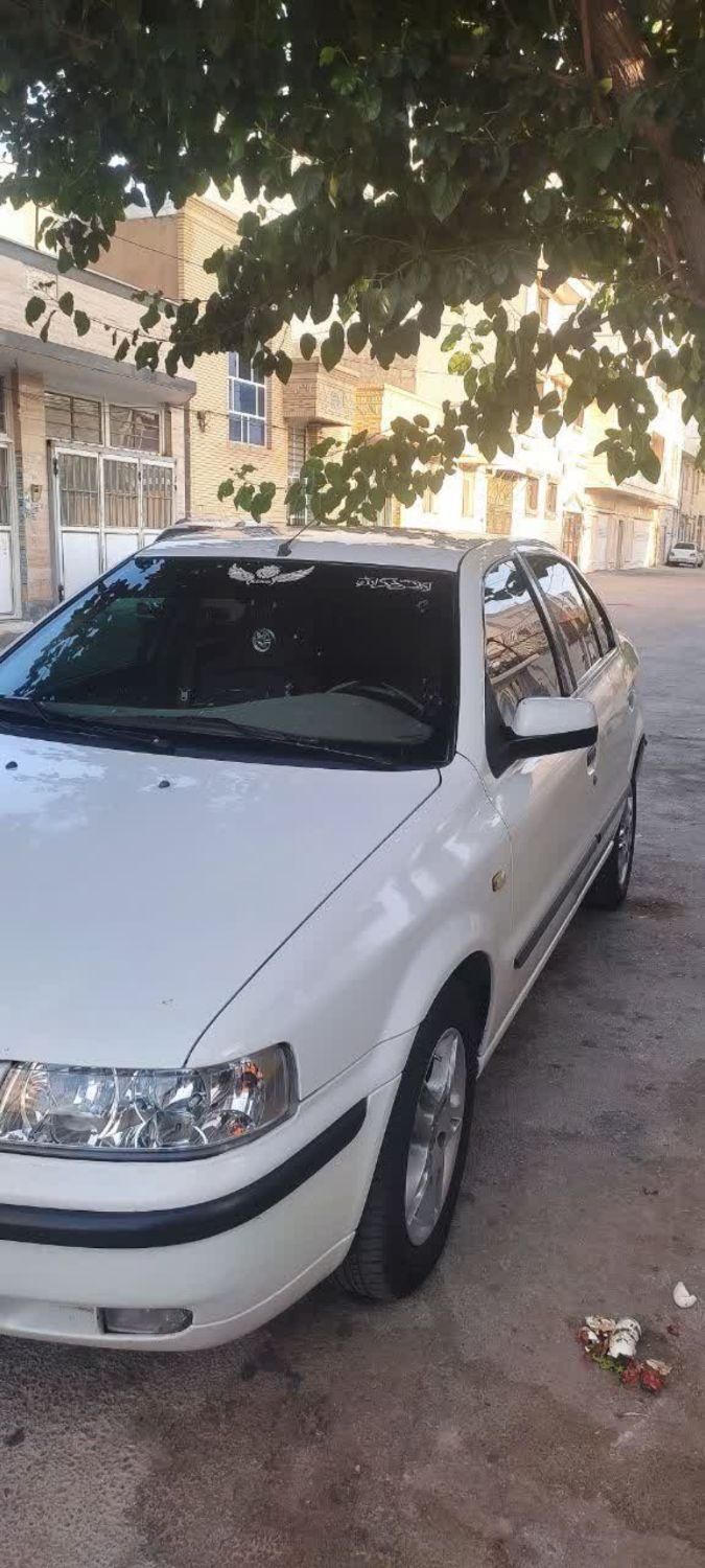سمند SE ساده - 1391