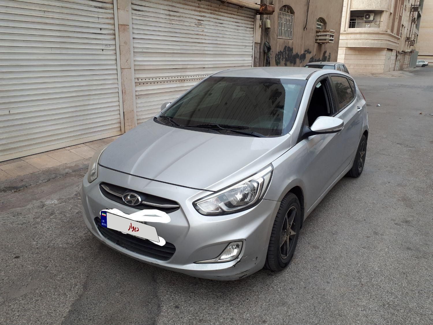 خودرو هیوندای، اکسنت(کرمان خودرو) آگهی ann_19392082