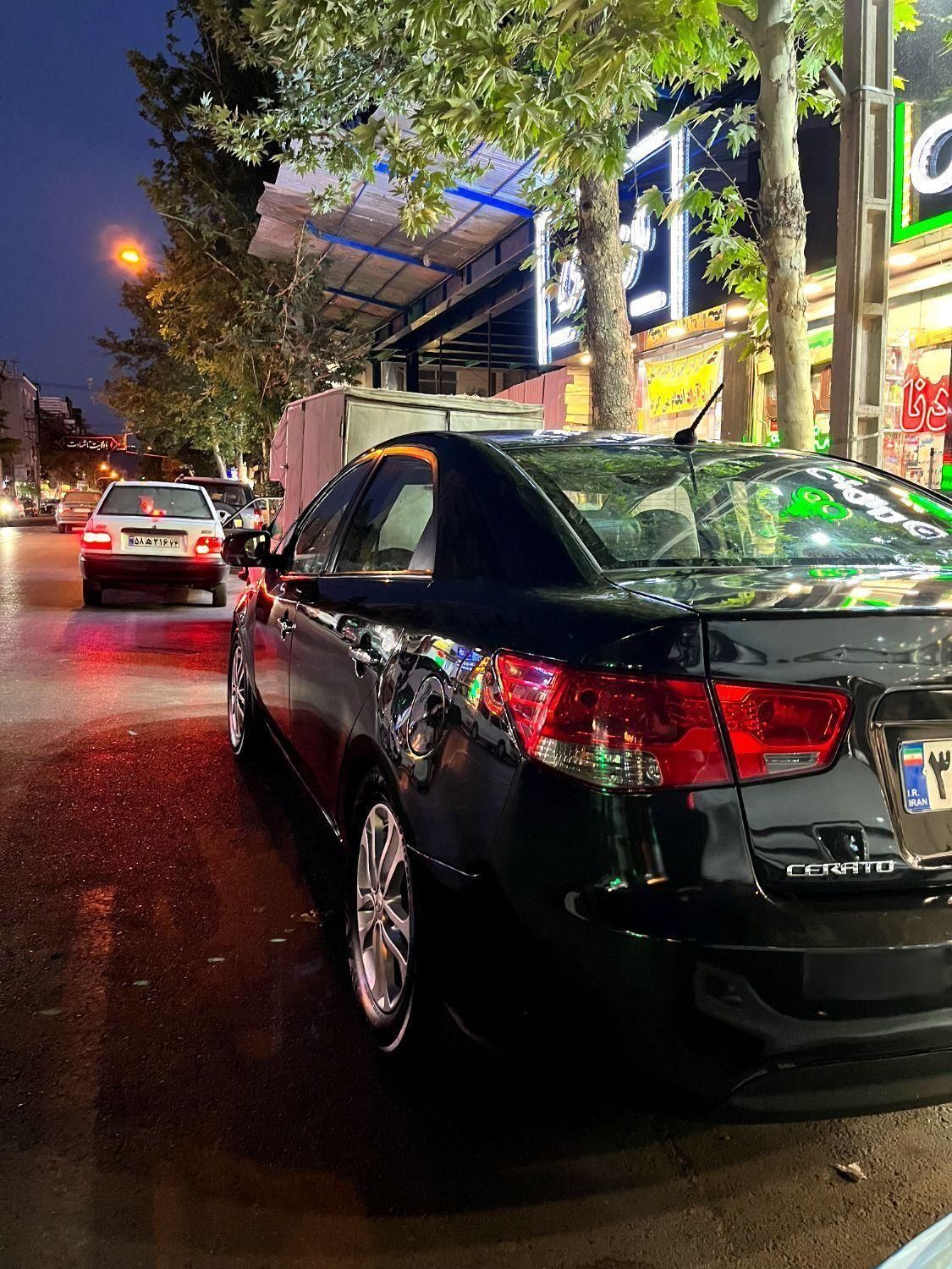 کیا سراتو مونتاژ 2000 اتوماتیک - 1395