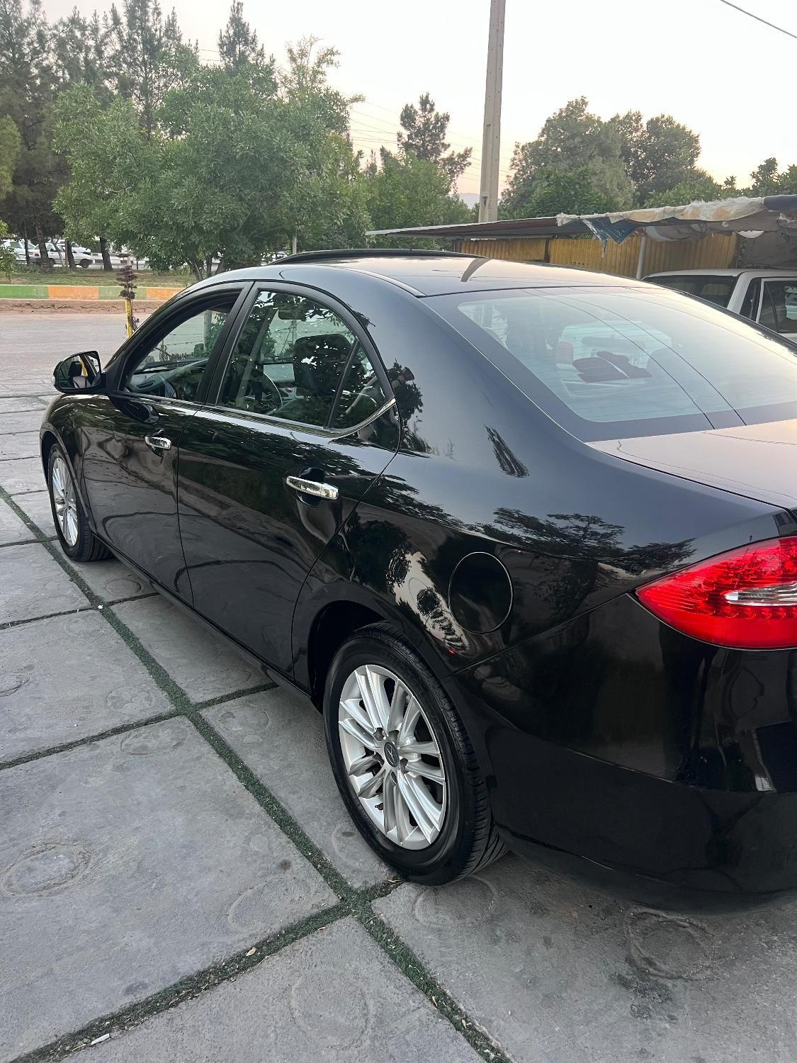 جک J5 اتوماتیک - 1393