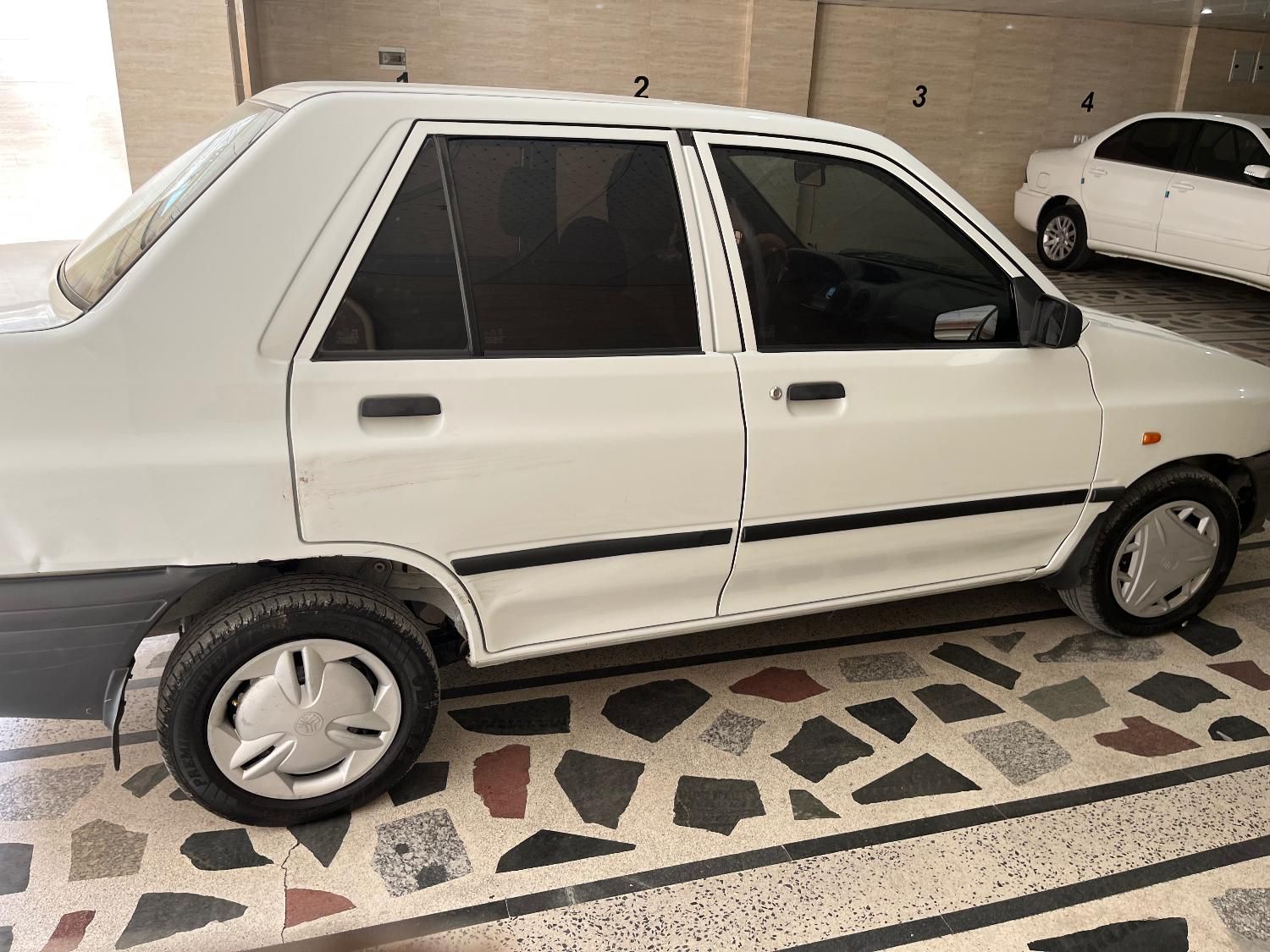 پراید 131 SE - 1397