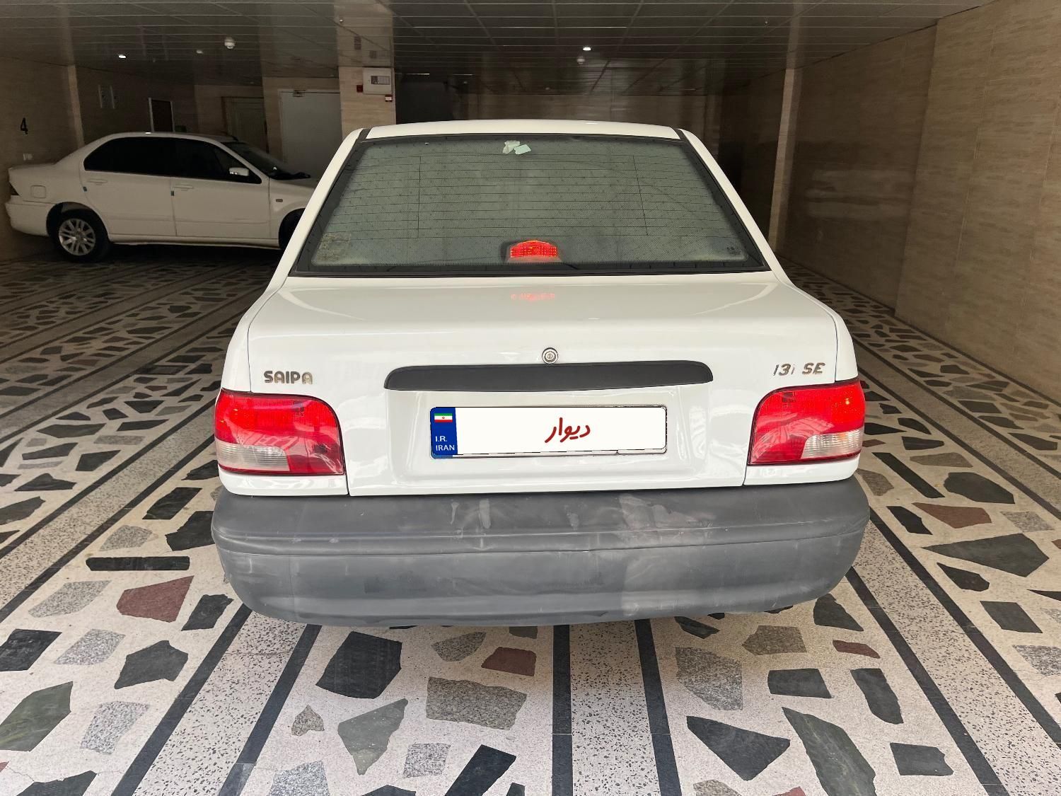 پراید 131 SE - 1397