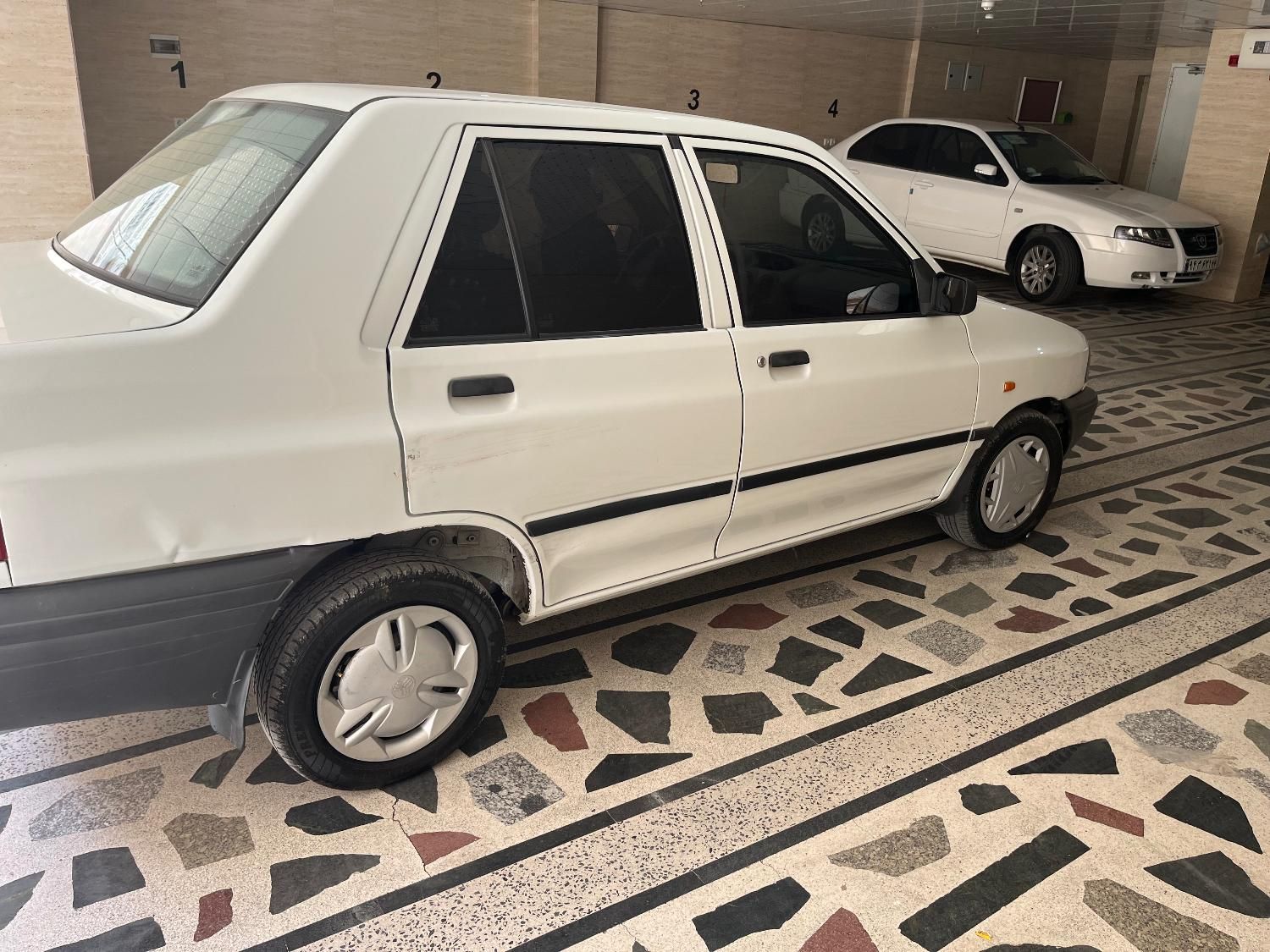 پراید 131 SE - 1397