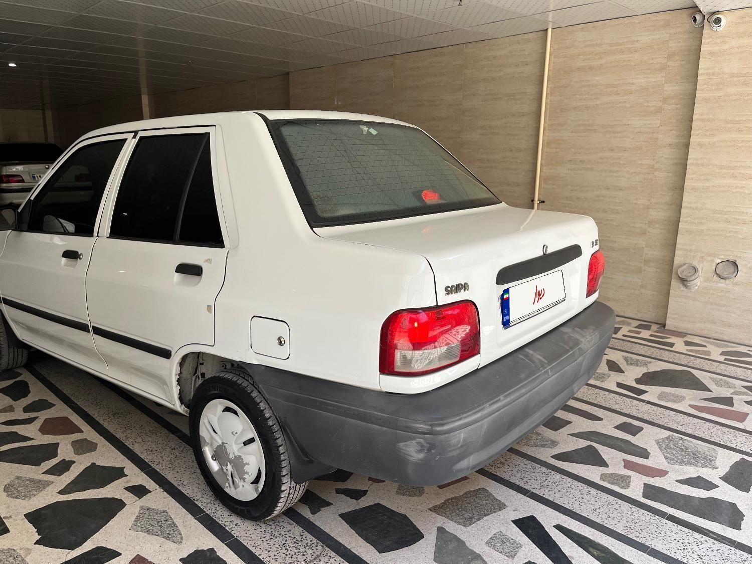 پراید 131 SE - 1397