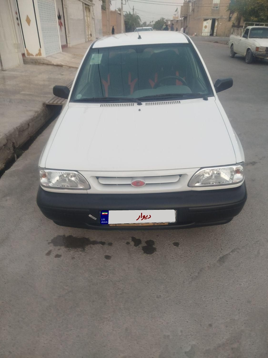 پراید 131 SE - 1398