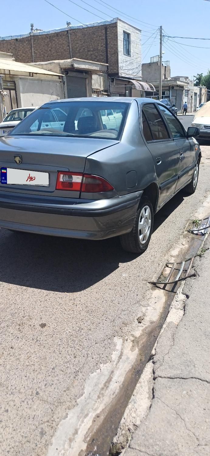 سمند LX XU7 - 1387