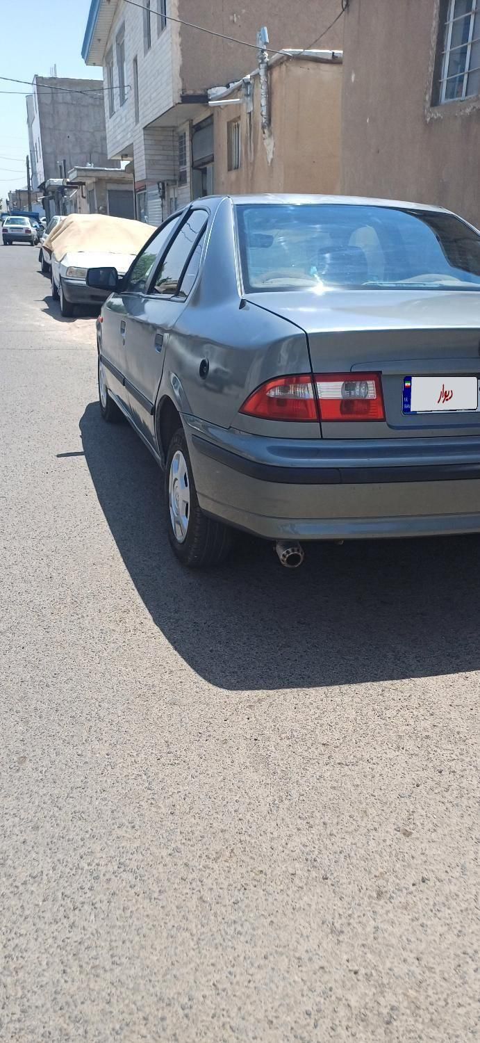 سمند LX XU7 - 1387