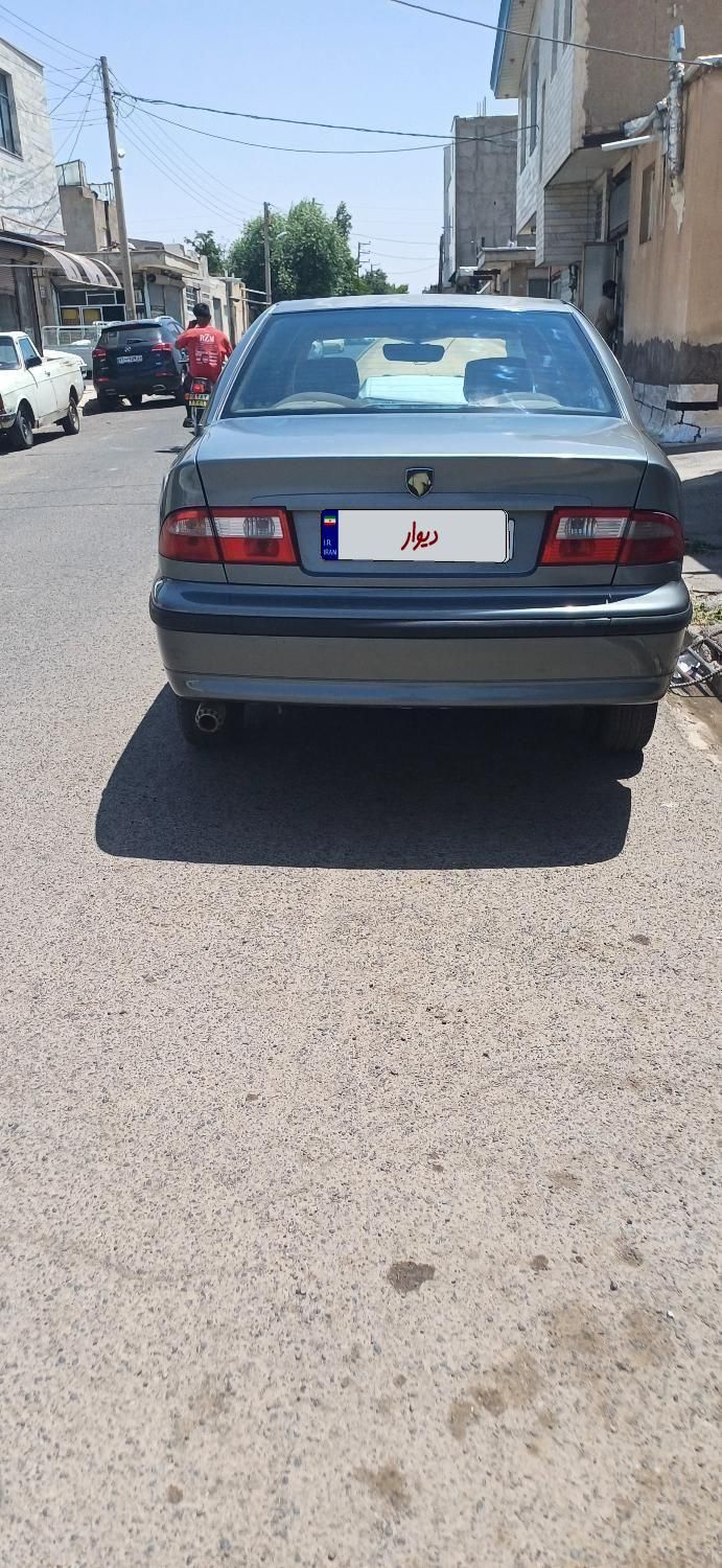 سمند LX XU7 - 1387