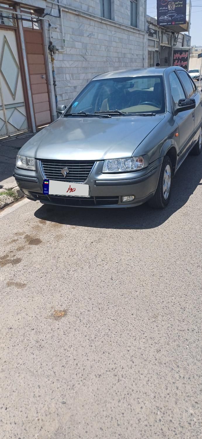 سمند LX XU7 - 1387