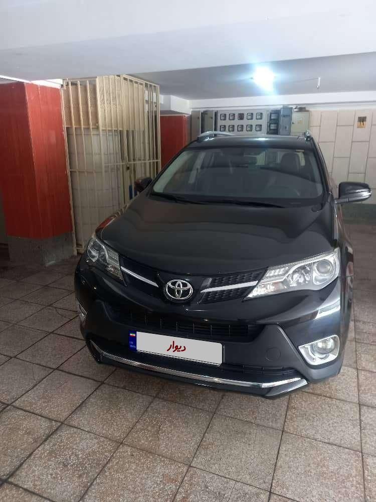 خودرو تویوتا، راو 4 آگهی ann_19392111