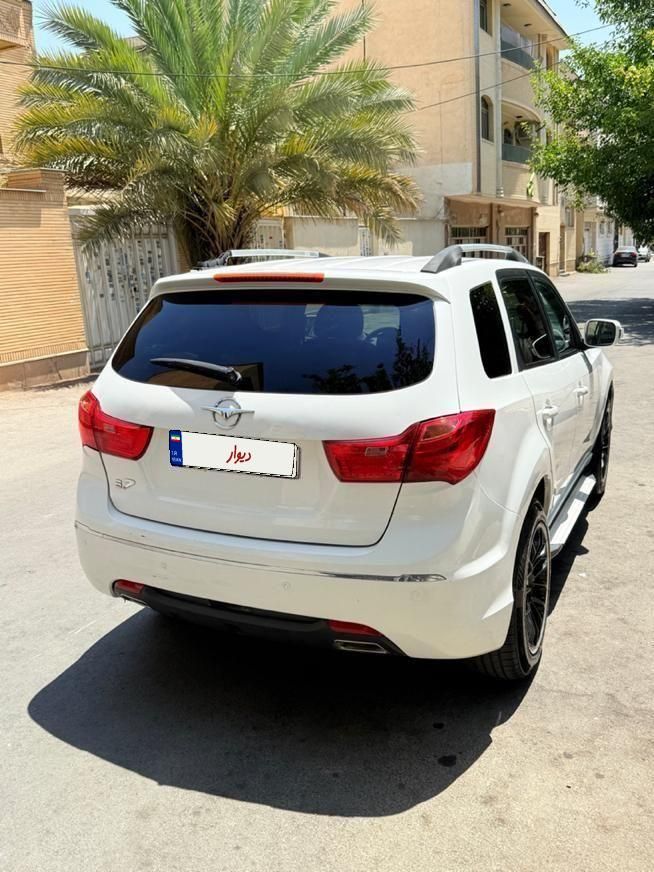 هایما S7 ۲.۰ لیتر - 1395