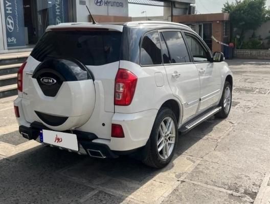 ام وی ام X33 S اتوماتیک اسپرت فیس جدید - 1401