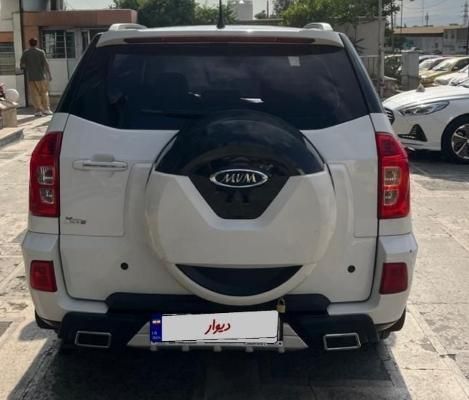 ام وی ام X33 S اتوماتیک اسپرت فیس جدید - 1401