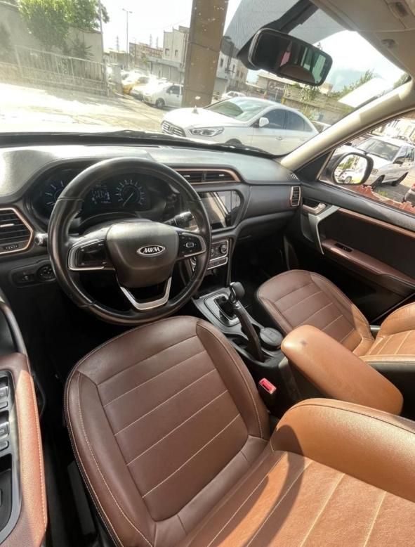 ام وی ام X33 S اتوماتیک اسپرت فیس جدید - 1401