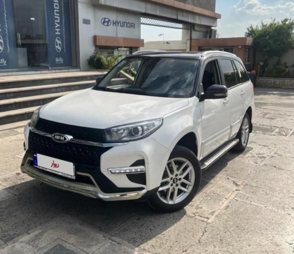 ام وی ام X33 S اتوماتیک اسپرت فیس جدید - 1401