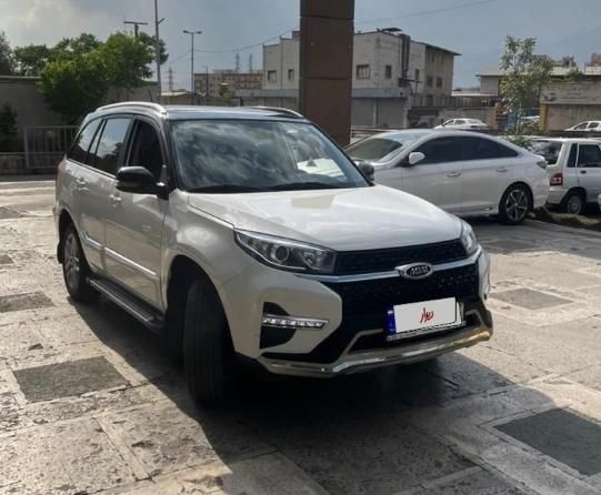 ام وی ام X33 S اتوماتیک اسپرت فیس جدید - 1401