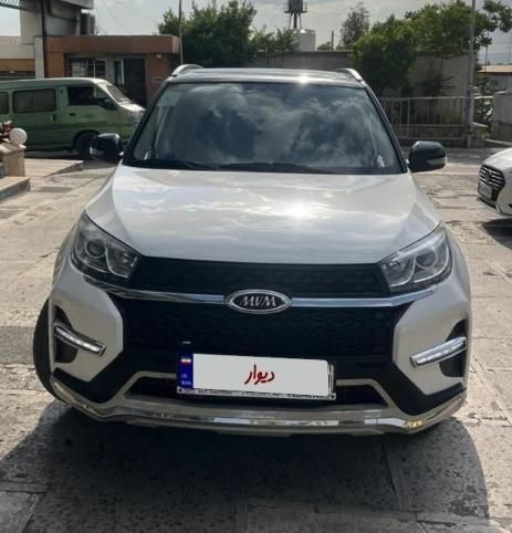 ام وی ام X33 S اتوماتیک اسپرت فیس جدید - 1401
