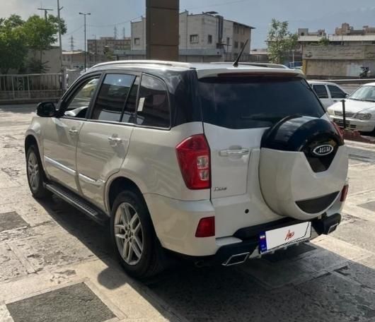 خودرو ام وی ام، X33 S آگهی ann_19392124