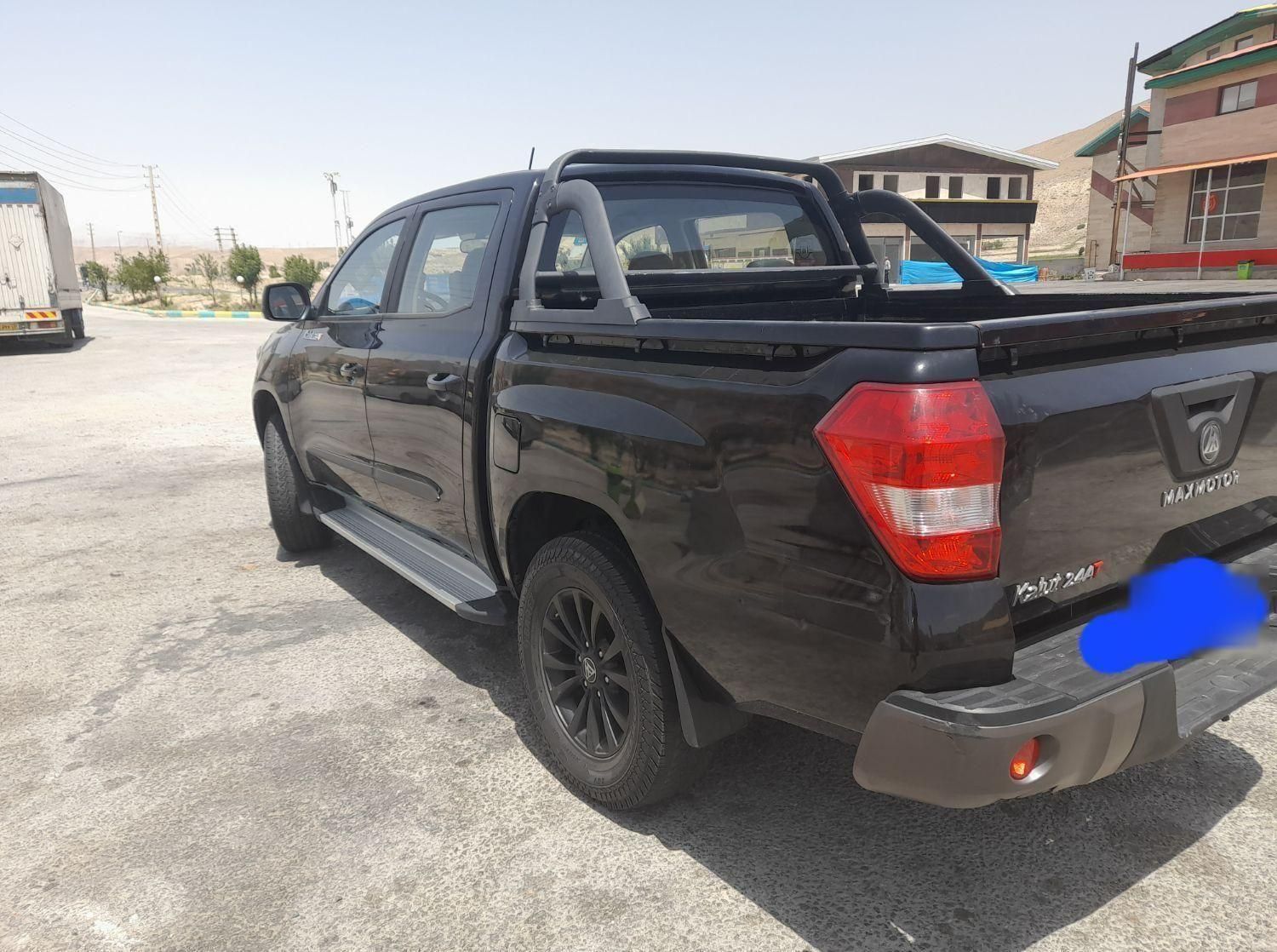 مکث موتور کلوت اتوماتیک تیپ ۱ - 1402